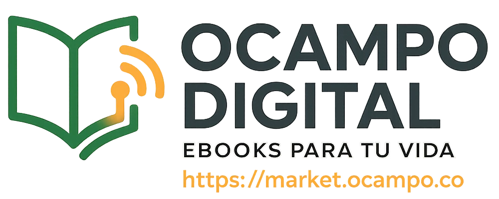 Logo Ocampo Digital